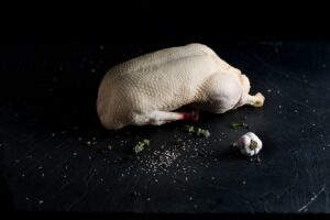 Photo d'une canette de barbarie