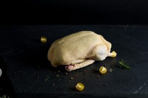 Free Range Duck from Challans